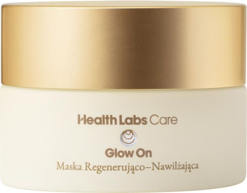 Healthlabs Glow On Regenerating And Moisturizing Mask 50ml