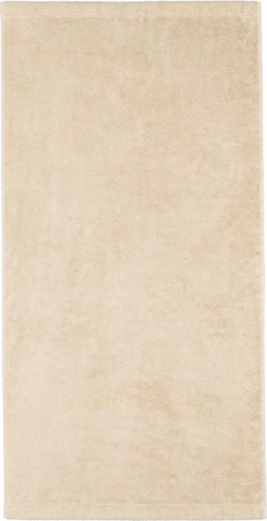 Serviette de Toilette Lin Cawö Lifestyle 50x100 cm pour Salle de Bain
