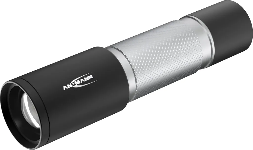 Ansmann Daily Use 270B Lampe de poche LED incluant 3 piles AAA 1600-0429