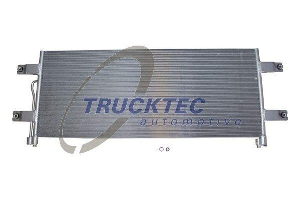 TRUCKTEC AUTOMOTIVE 01.59.051 Kondensator Klimaanlage Klimakondensator passend für MERCEDES-BENZ ACTROS MP4 / MP5