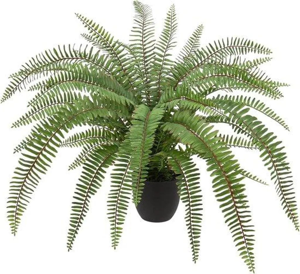 Plante déco pour salon et table 80cm - Ambiance naturelle moderne