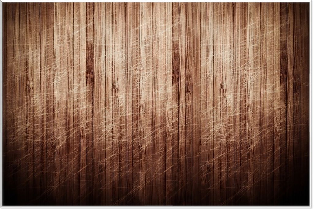 Wallario Wandbild Desgin Holz Optik Used Look, Größe: 61 x Produktbild 