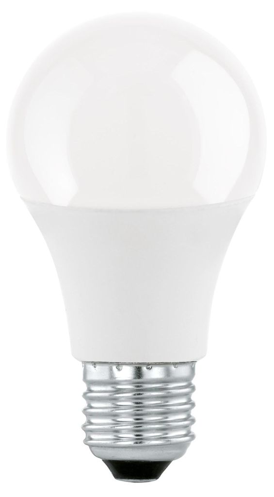 EGLO 110175, 8,5 Watt, 60 Watt, E27 fitting, 806 lumen, Productafbeelding 
