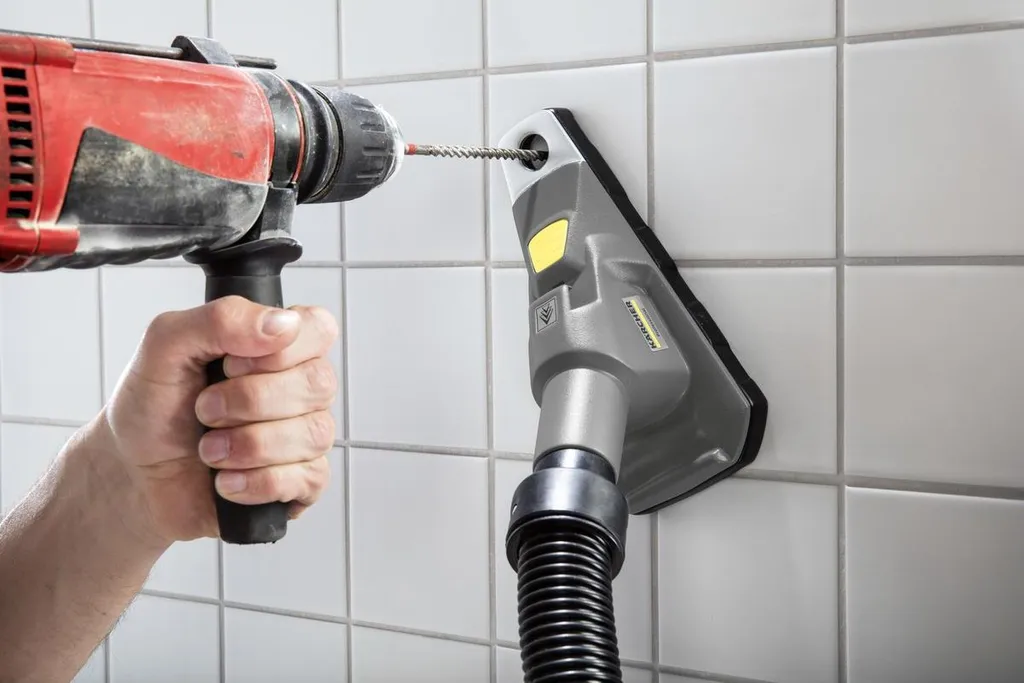 Accessoire de perçage Kärcher 2.679-000.0 pour aspiration de poussière - 2