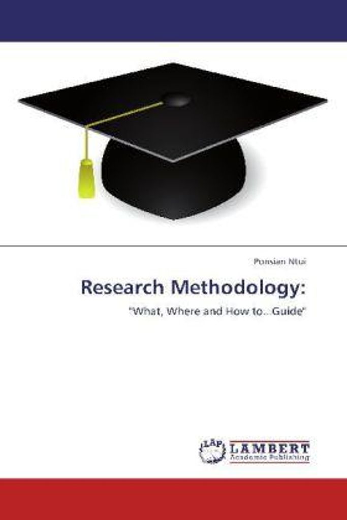 Ntui, P: Research Methodology: