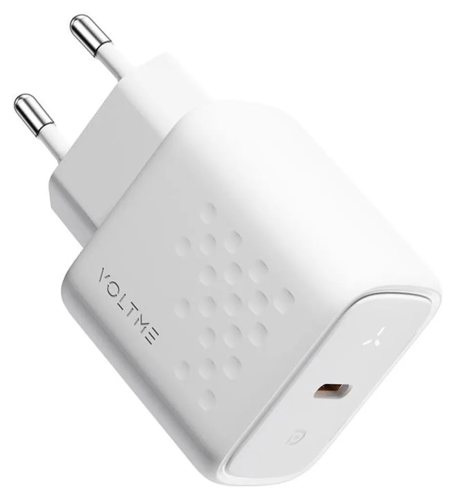 Chargeur rapide USB-C Voltme Revo 67 Mini C 67W évite la surchauffe