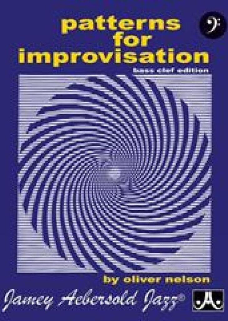 Nelson, O: Patterns for Improvisation