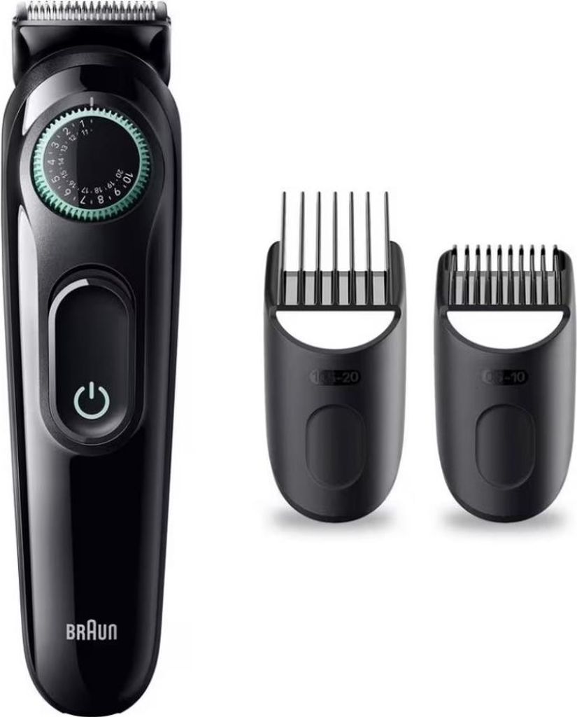 Rasoir Braun Series 3 2 Accessoires Image du produit 