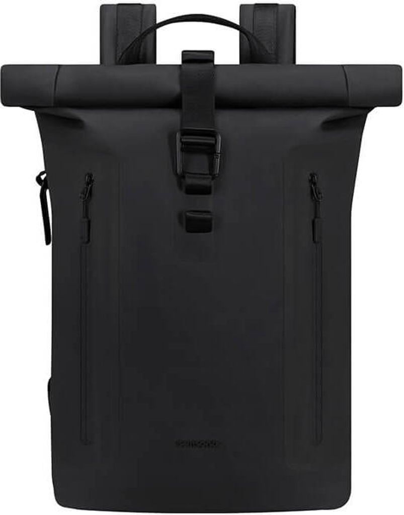 Samsonite Coatify Biz 15.6" Rucksack City Rucksack Schwarz Thermoplastisches Polyurethan (TPU)