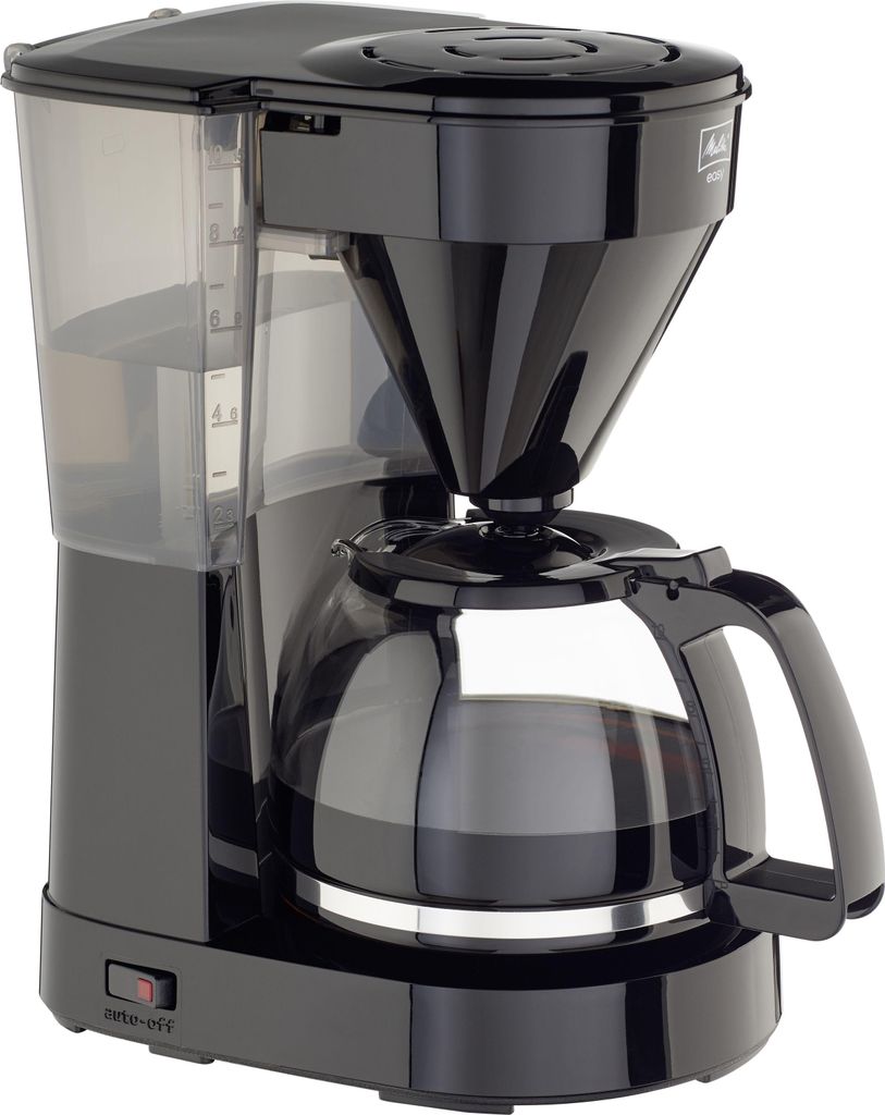 Melitta 1023-02, Filterkaffeemaschine, Gemahlener Kaffee, Produktbild 