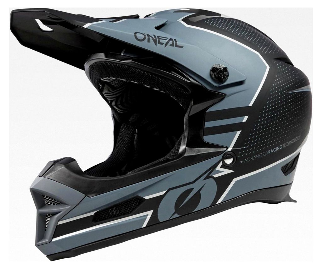 Fury Helm Rapid Schwarz