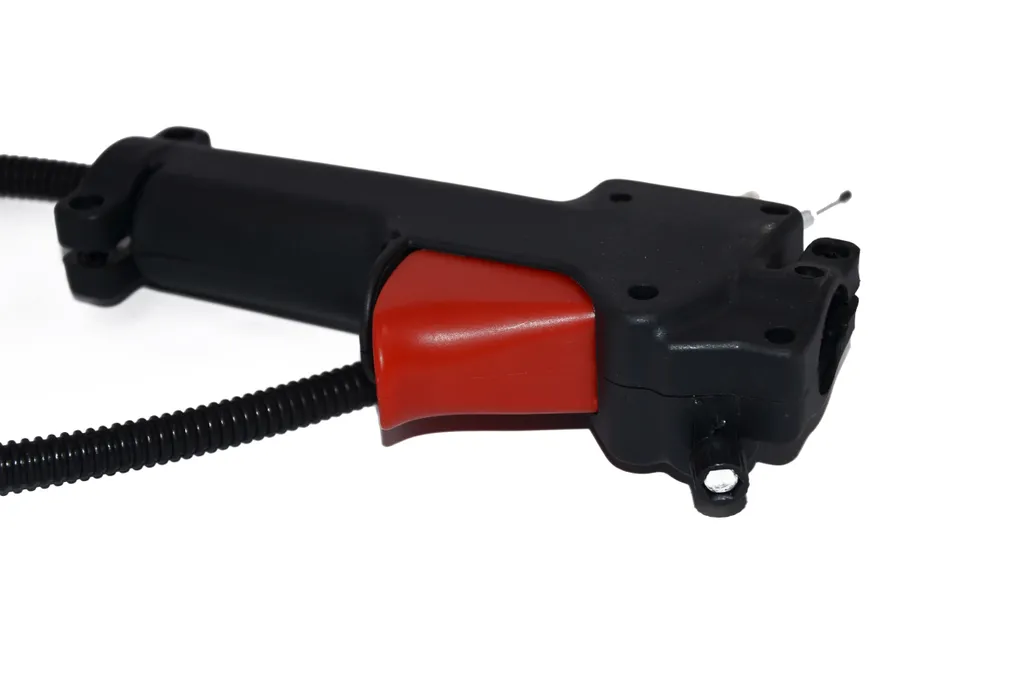 Impugnatura Completa Decespugliatore 26mm Tarus Shark Güde GardenXL - 3