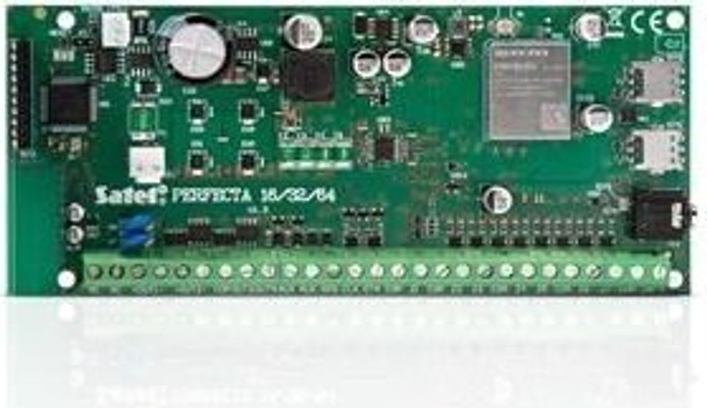 Satel Perfecta 64 M Motherboard Produktbild 