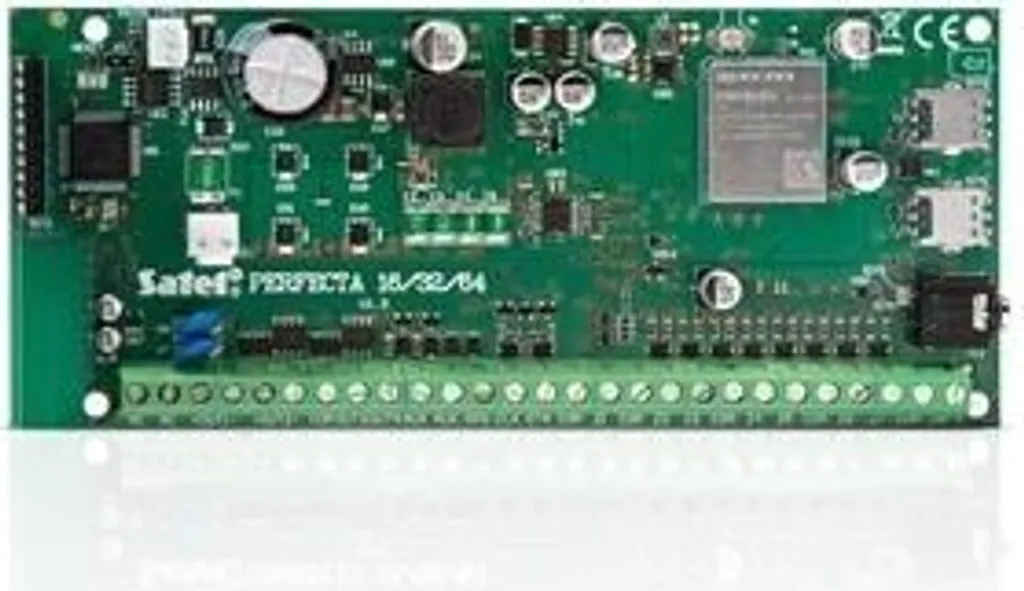 Plaque de Base Satel Perfecta 64 M pour Éviter l'Arrachement de Centrale