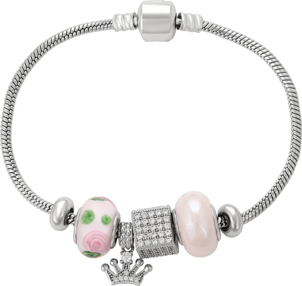 Regala un Sogno: Bracciale Joella Argento per Donna e Ragazza
