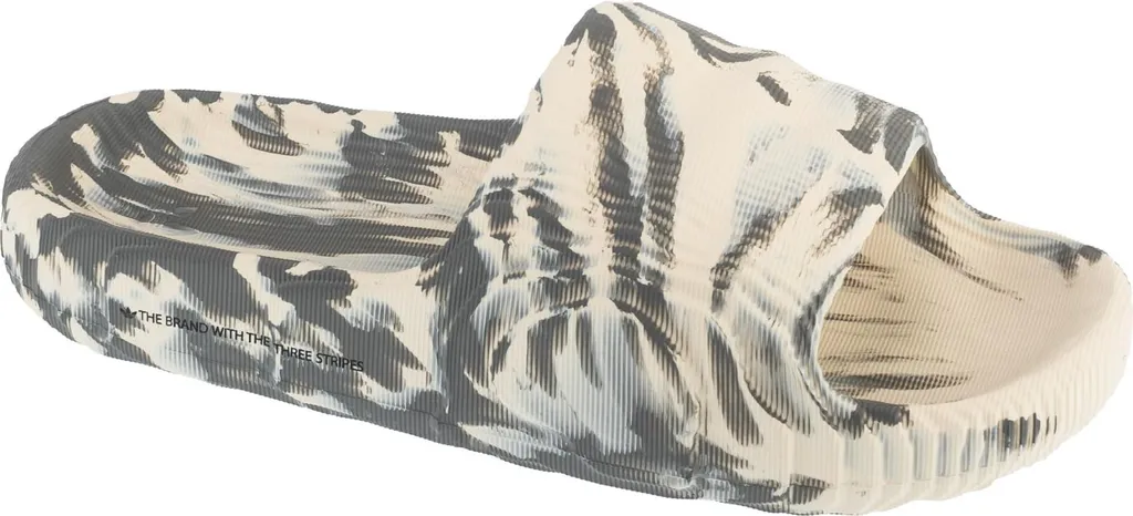 Mules adidas Adilette 22 IG5919 Grises - Claquettes Confortables Mixtes