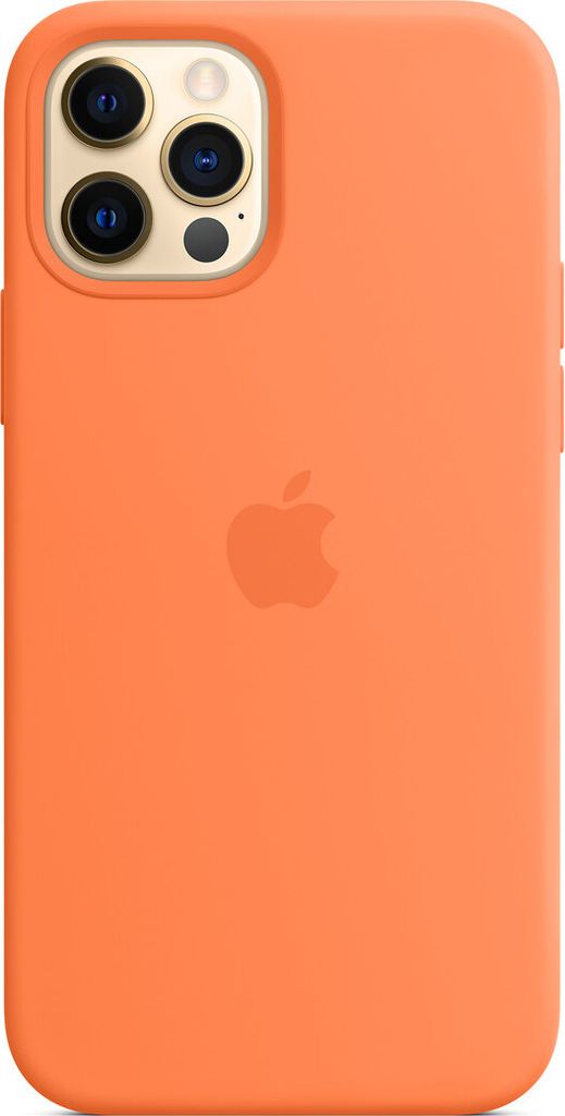 Apple Silicone Backcover MagSafe pour Apple iPhone 12 (Pro) Image du produit 