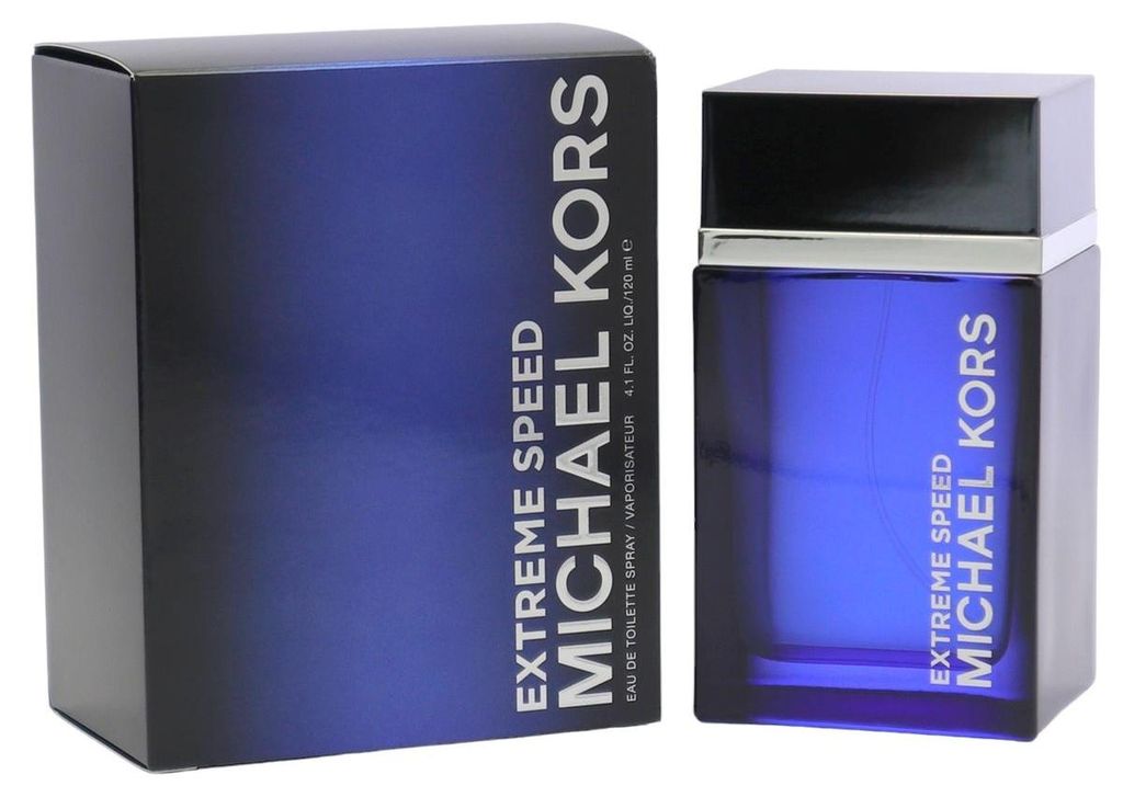 Michael Kors Extreme Speed Men Eau de Toilette Spray 120 ml Produktbild 
