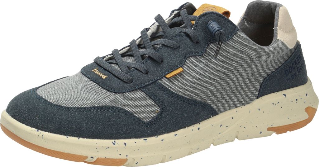 Dockers leichte Herren Halbschuhe 41