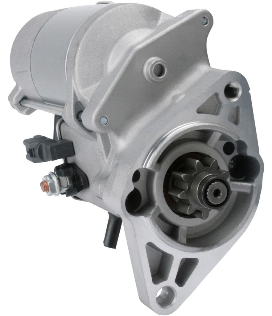 Anlasser Starter 12V 2KW 9 Zähne HC-CARGO passend für u.a. TOYOTA YARIS