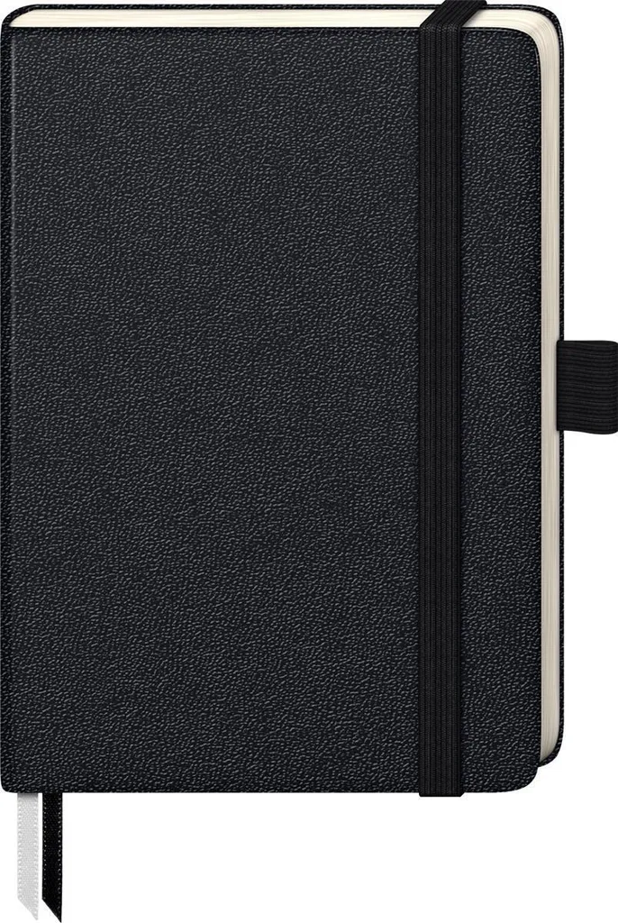Carnet Pointillé 192 Pages Papier Premium 80g Brunnen 105521905