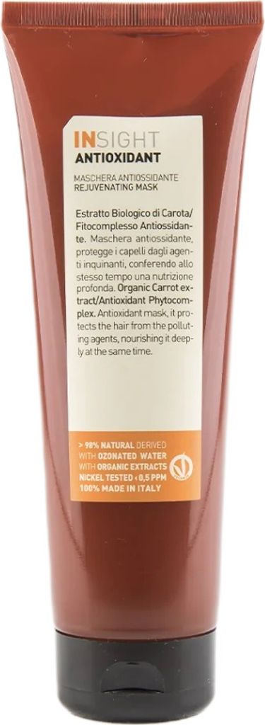 Insight Antioxidant Rejuvenating Mask pflegende Haarmaske Produktbild 