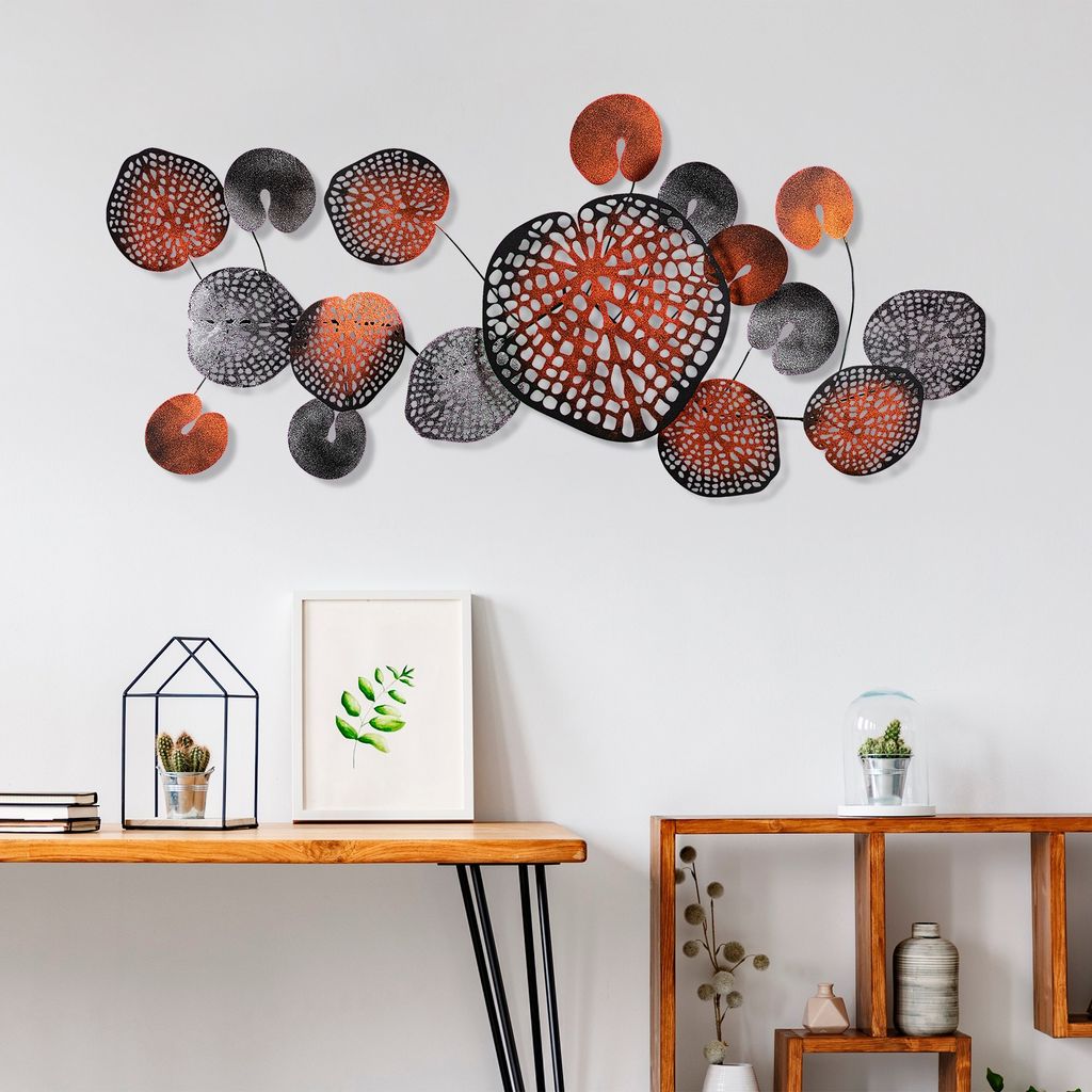 Wallity, Nenuharps 2, Dekoratives Wandaccessoire aus Produktbild 