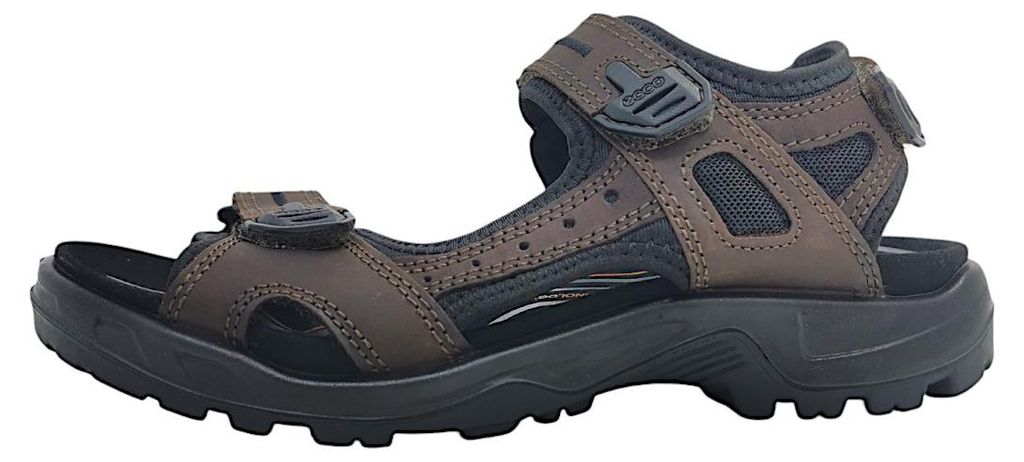 Ecco OFFROAD Herren Sandale - Wander Trekking Sandaletten Produktbild 