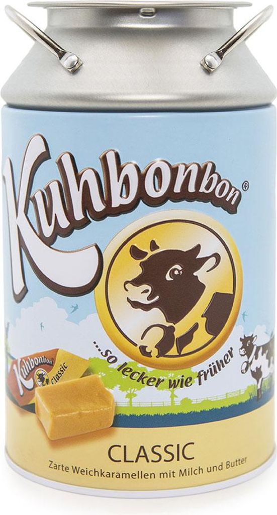 Kuhbonbon Classic Milchkanne 200g Produktbild 