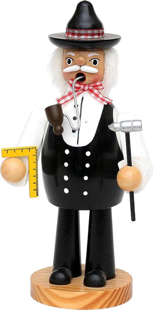 Räuchermann - Zimmermann - 20 cm