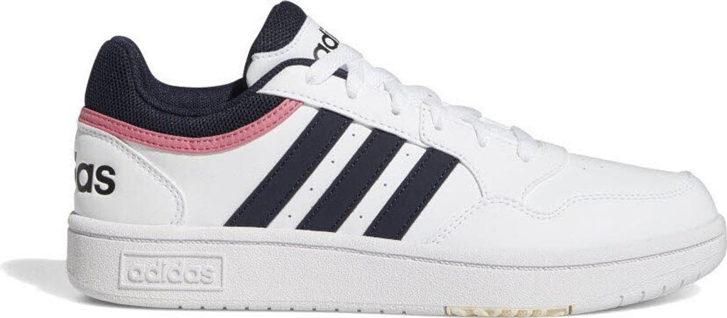 ADIDAS HOOPS W Schuhe Damen weiss 38 Sneaker