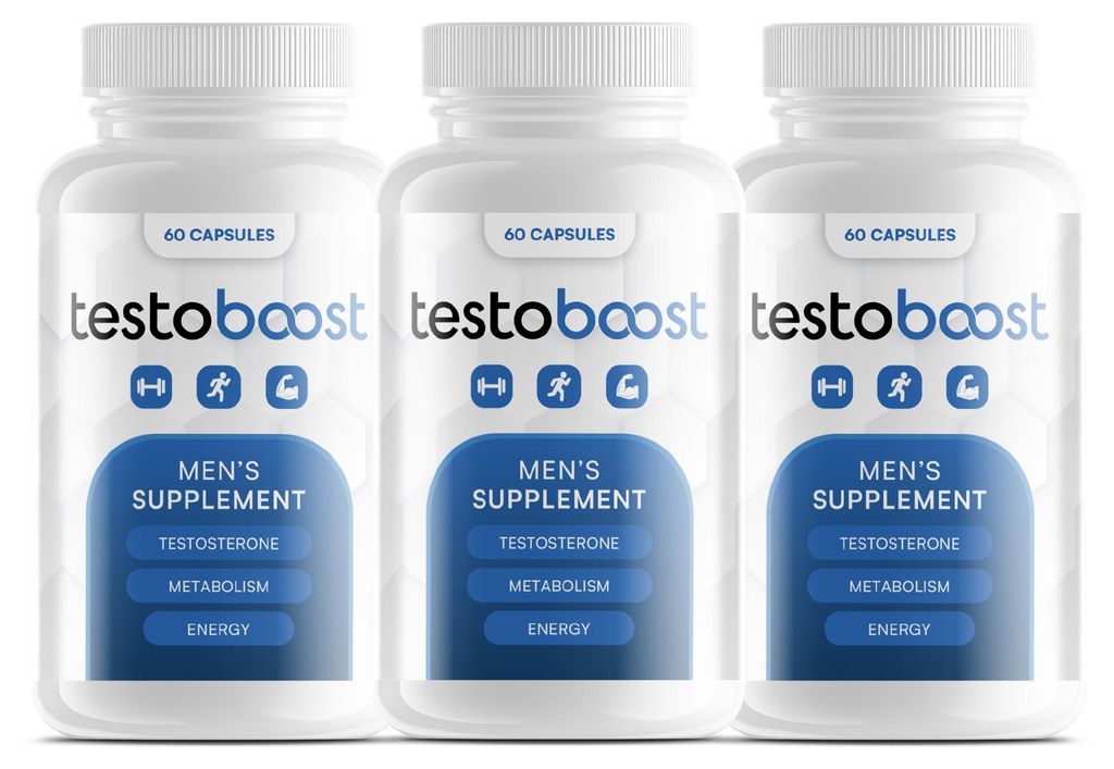 Testoboost-3x Immagine del prodotto 