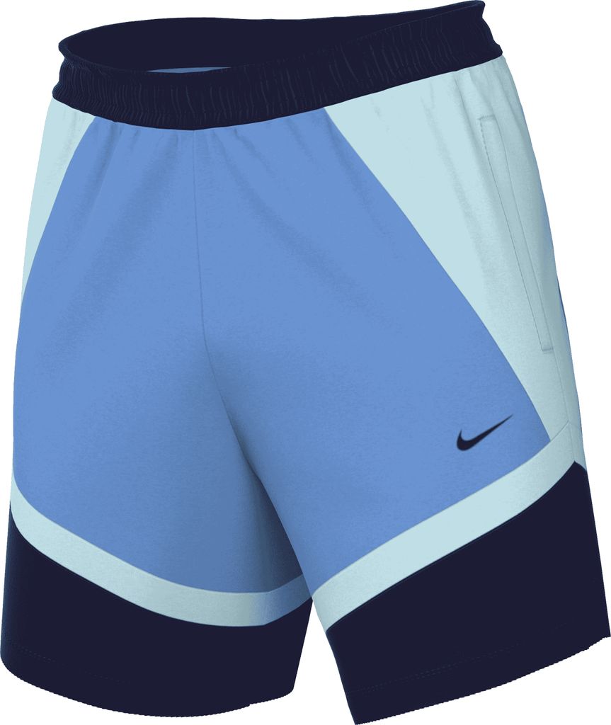 Nike Dri-Fit Icon Shorts, blau, S, Herren