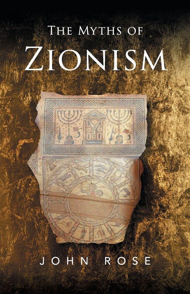 The Myths Of Zionism – Lingua: Inglese