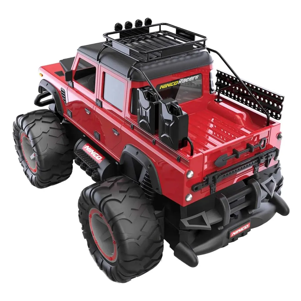 Voiture Télécommandée Ninco Overlander Buggy pour Courses en Extérieur - 2