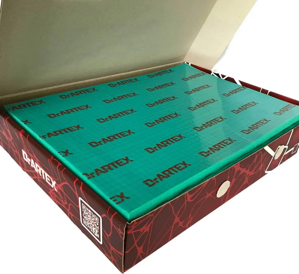 Dr Artex Lace Expert 15mm : Isolant Acoustique et Thermique Haute Qualité