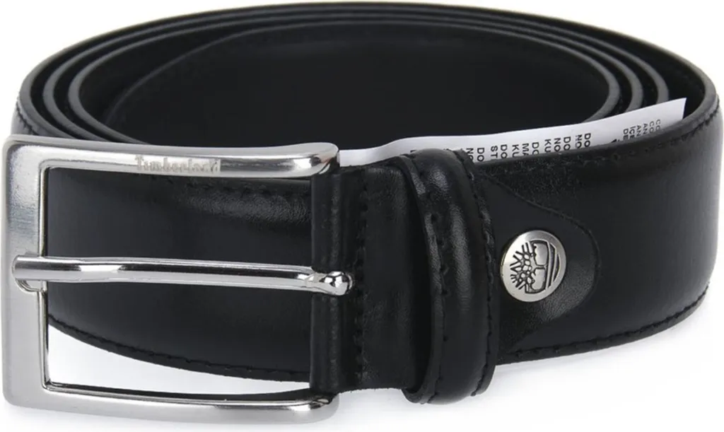 Ceinture Timberland taille M en cuir pour jean et pantalon de travail