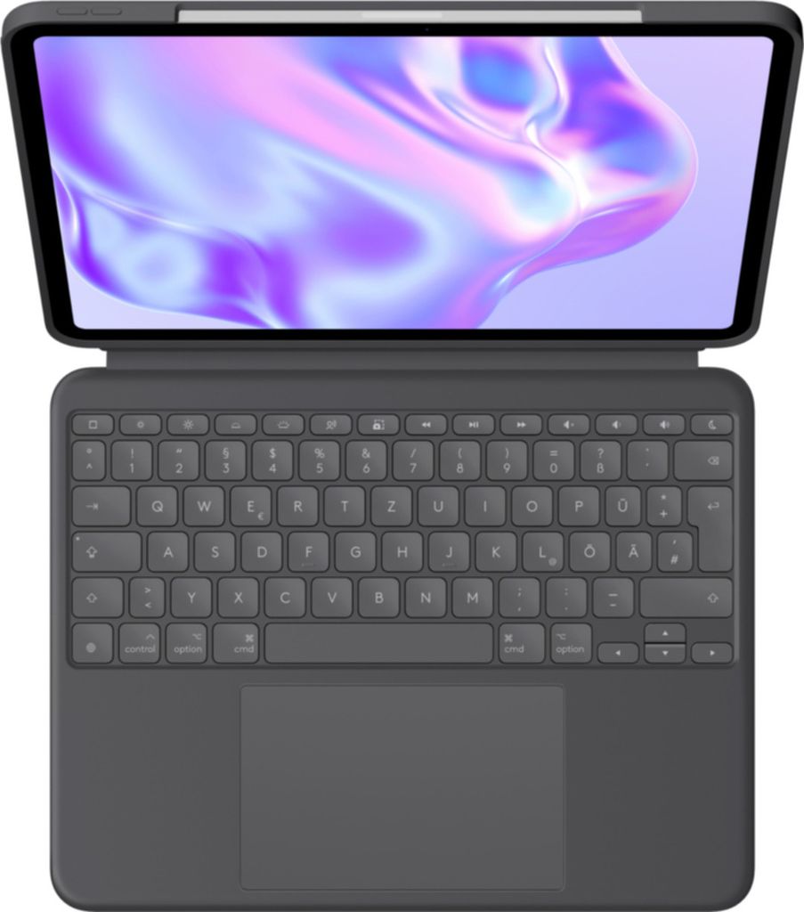 Logitech Bluetooth Combo Touch iPad Pro 13" M4 Zdjęcie produktu 3