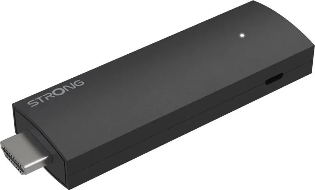 STRONG Leap-UNA Android TV Streaming Stick 4K UHD avec Google TV Intégré - 12
