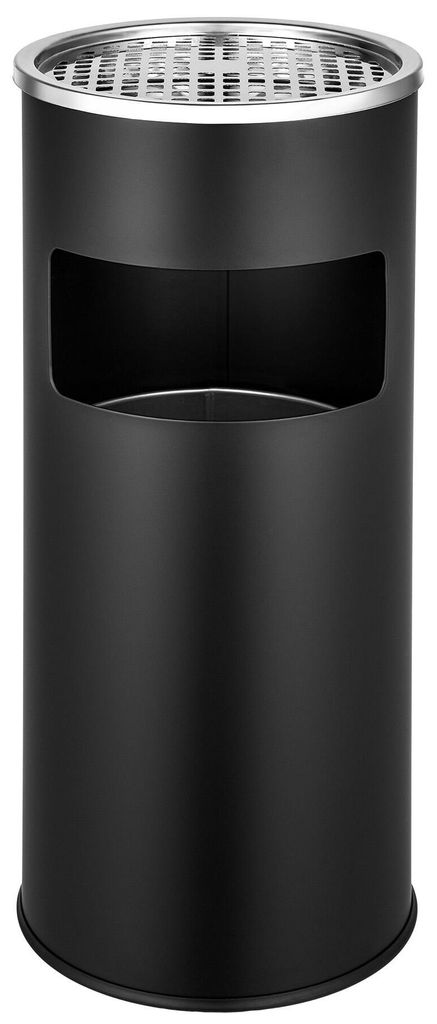 tectake® Standaschenbecher 30 l 25 x 61 cm Produktbild 
