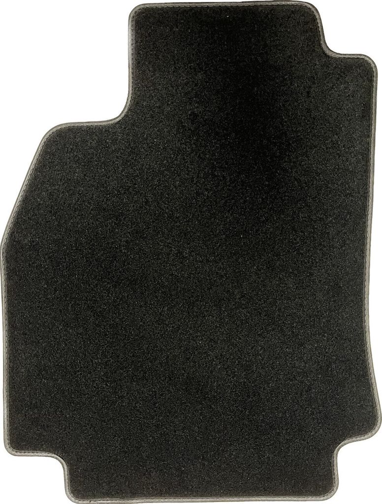 Tapis de sol avant gauche haut de gamme pour Renault Megane Image du produit 