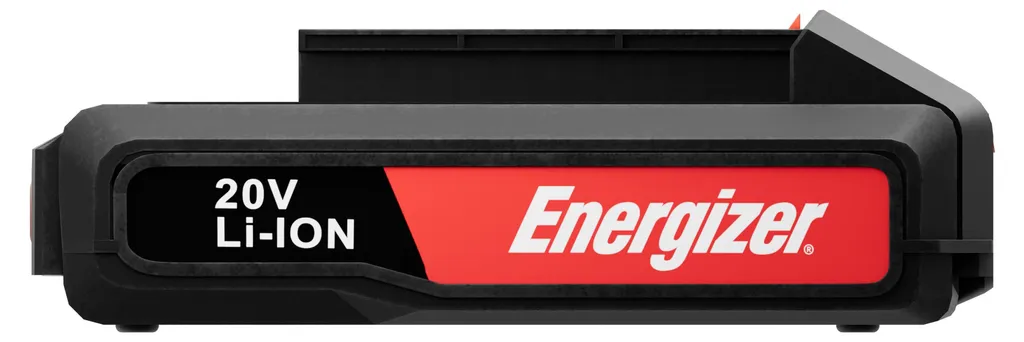 Batterie 20V Energizer Rechargeable 2Ah Li-Ion Haute Compatibilité
