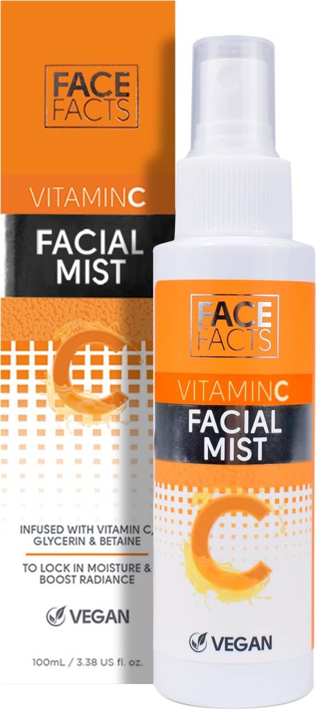Face Facts Vitamin C Gesichtsspray 100 ml