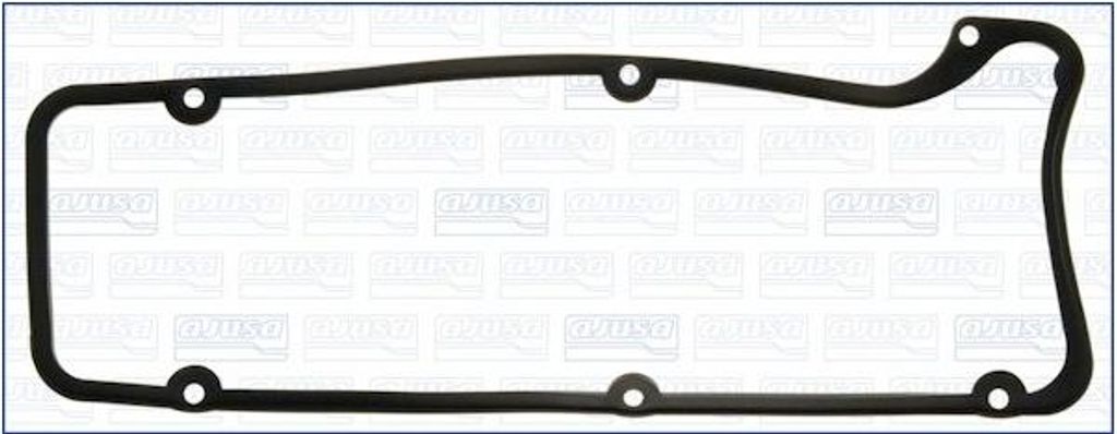 AJUSA 11039700 Ventildeckel Zylinderkopfhaube Dichtung für OPEL Omega A Limousine (V87) Frontera A SUV (U92) Omega A Caravan (V87) für IVECO ZETA