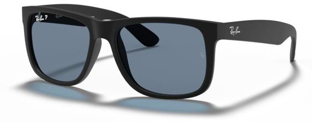 Ray-Ban Justin RB4165 - 622/2V POL Taglia: 55 Immagine del prodotto 