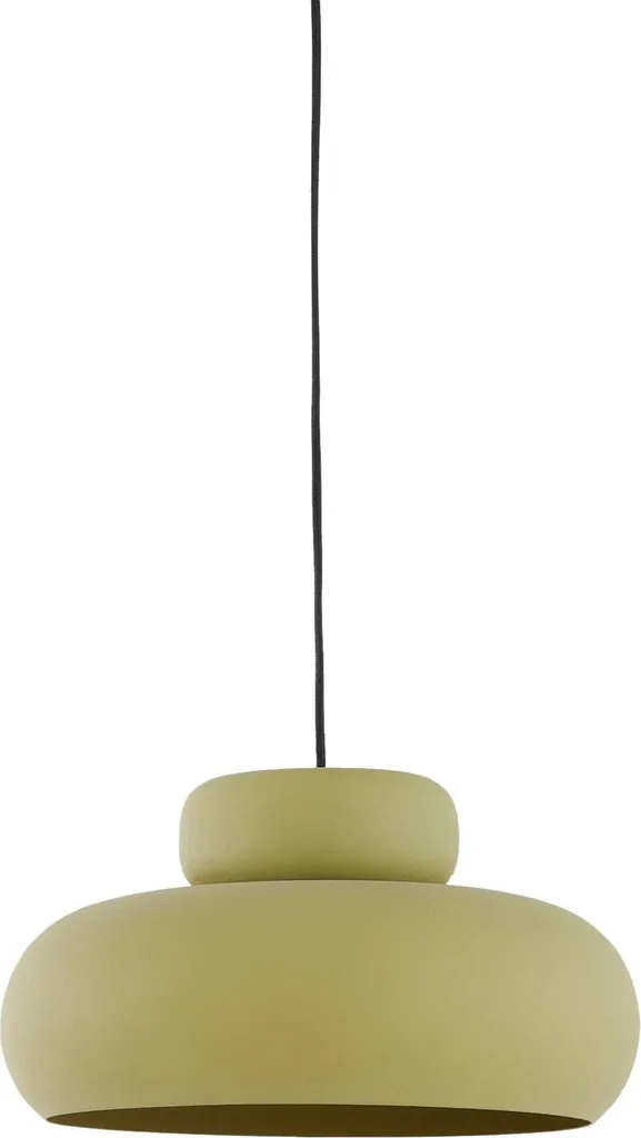 Suspension Neiva Verte pour Table à Manger - Luminaire Métal Cuisine
