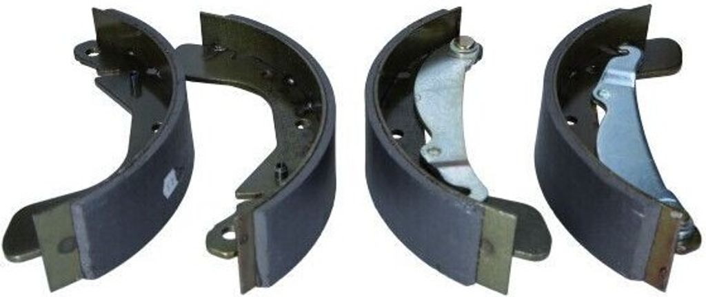 MAXGEAR 19-0238 - OE NP1464 Bremsbackensatz für Epica (KL1), Lacetti (J200), Astra G, Combo (71), Corsa C (X01), Tigra Twintop (X04)