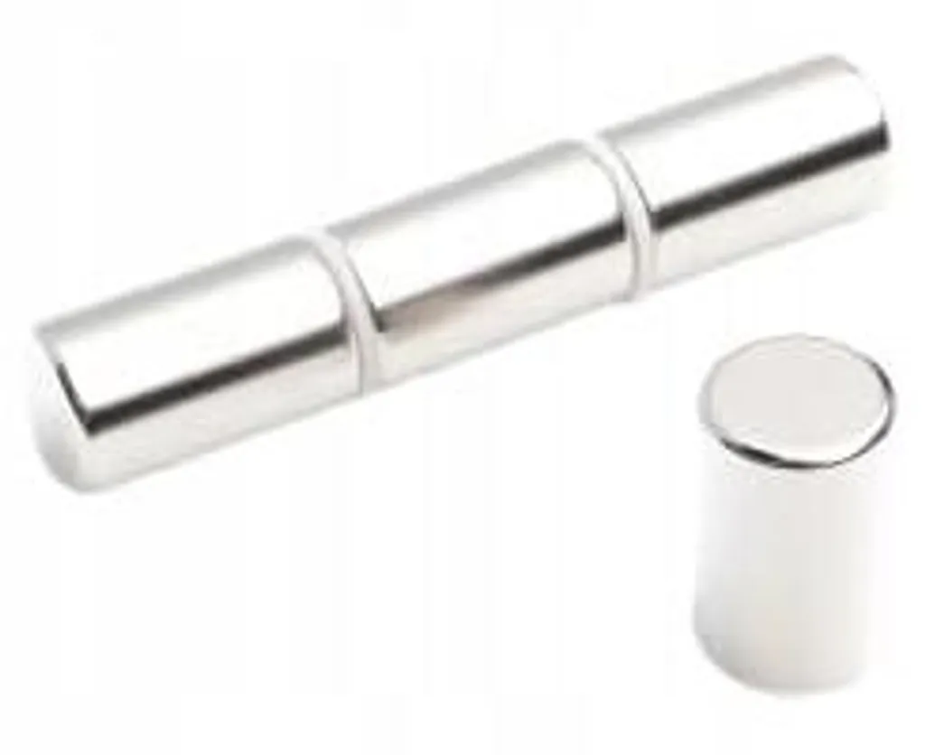 Aimant de fixation en néodyme 15x25 mm N38 MW pour bricolage et atelier