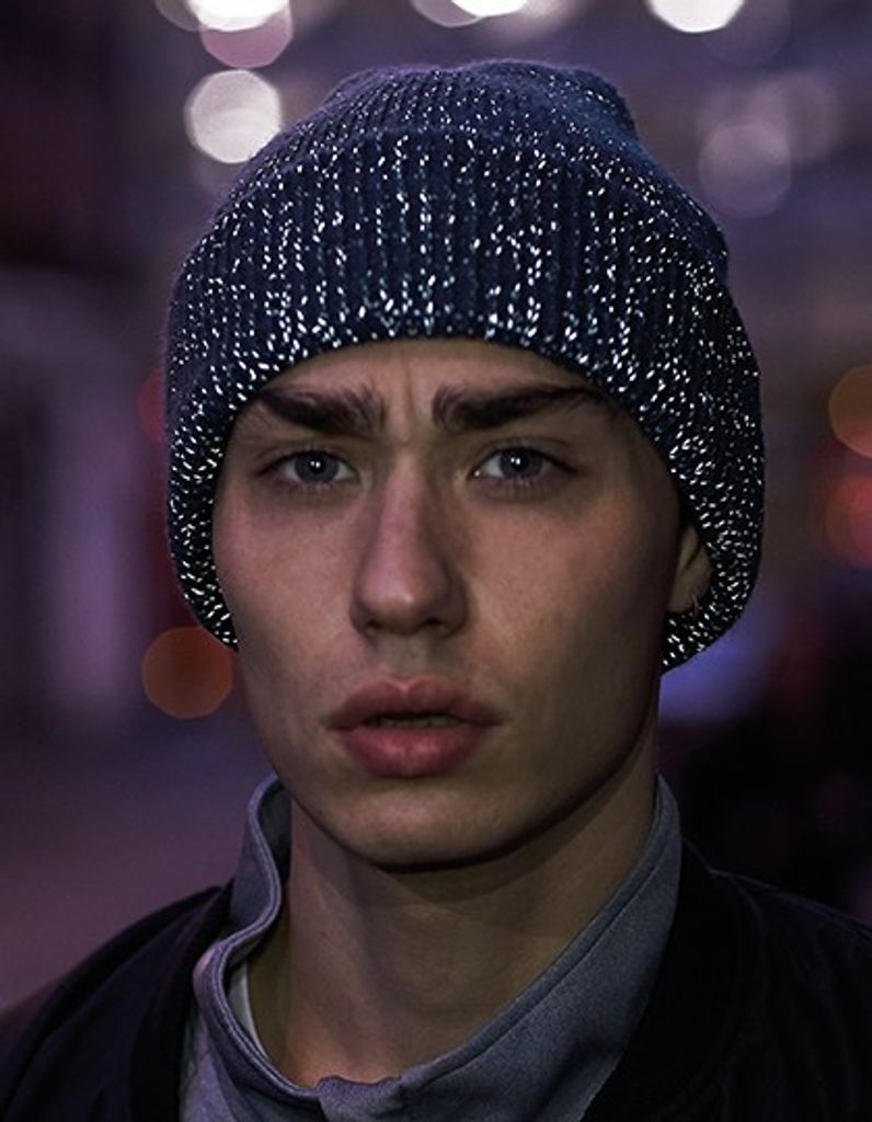Beechfield Reflective Beanie Produktbild 2