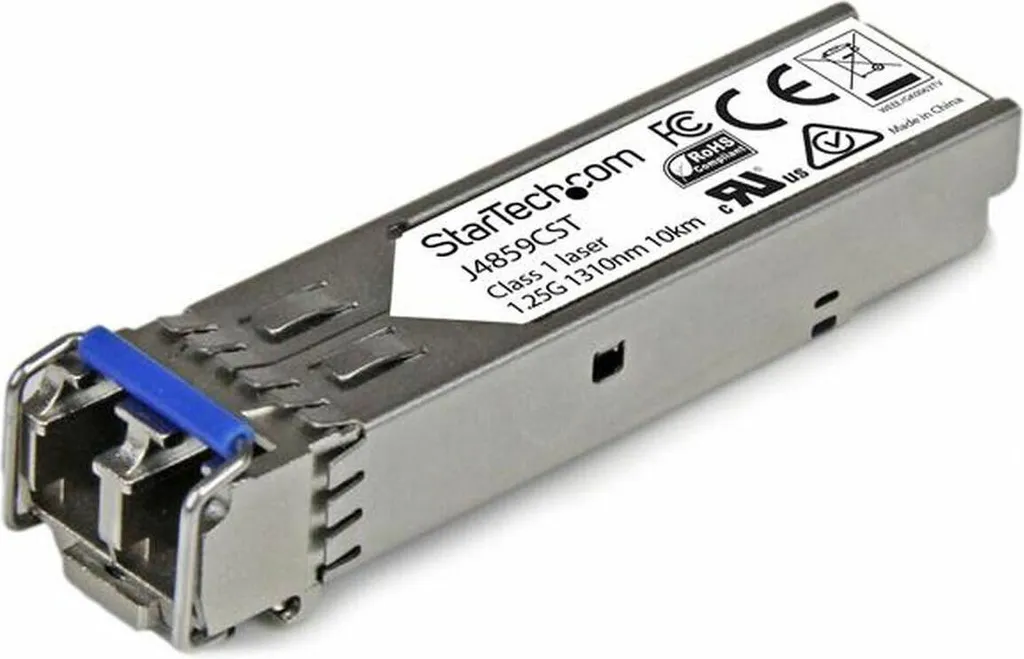 Modulo fibra ottica SFP multimodale Startech J4859CST